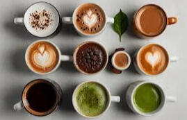 Life changing experience with a Hot Drinks Menu to match
